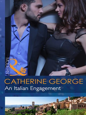 cover image of An Italian Engagement
